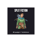 Split Fiction - Metal Pin - Zoe - Official Hazelight Gear Store