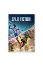 Split Fiction - Metal Poster - Official Hazelight Gear Store