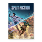 Split Fiction - Metal Poster - Official Hazelight Gear Store