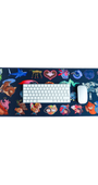 Split Fiction - Mouse Mat - Official Hazelight Gear Store