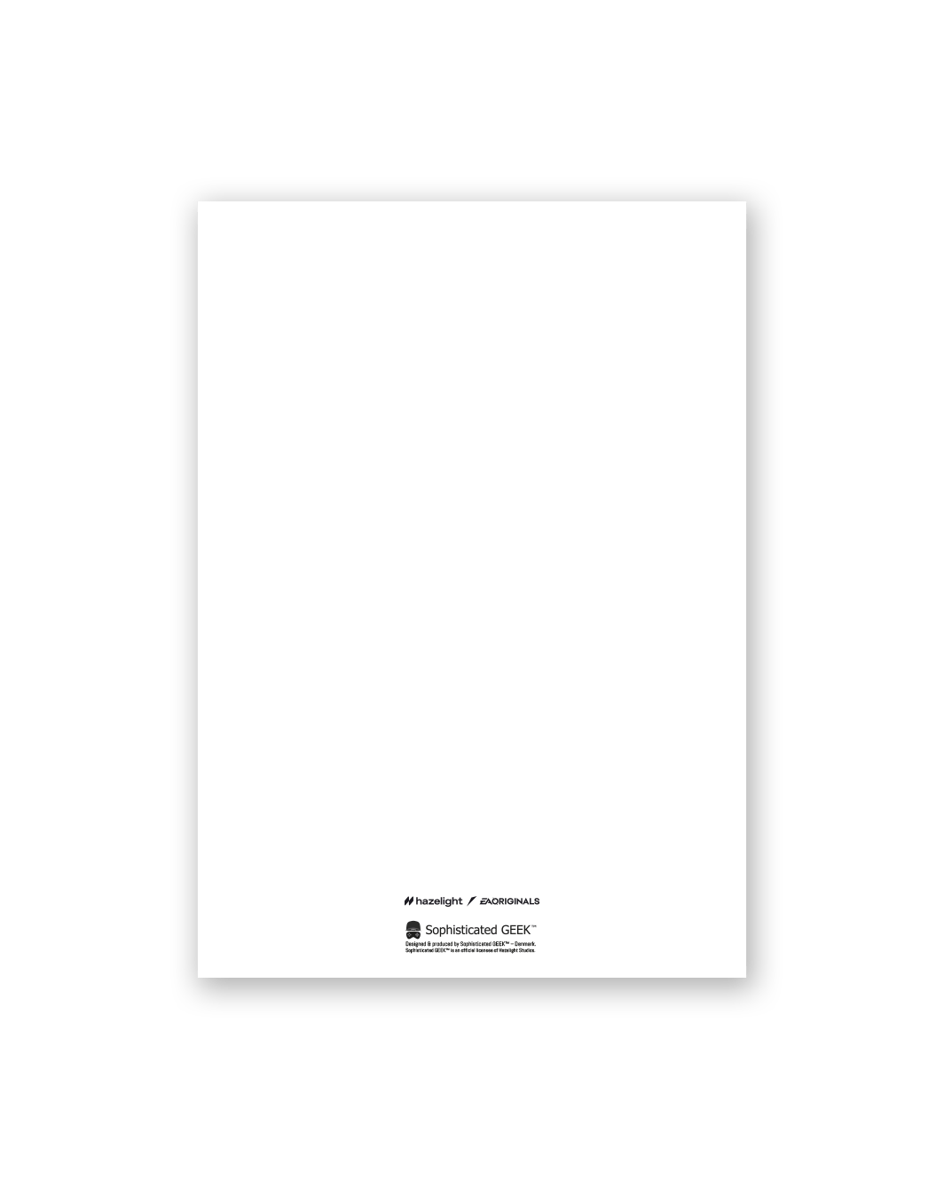 Split Fiction - Poster - Official Hazelight Gear Store