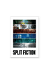 Split Fiction - Poster - Official Hazelight Gear Store