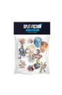 Split Fiction - Sticker Pack - Heroes & Villans - Official Hazelight Gear Store