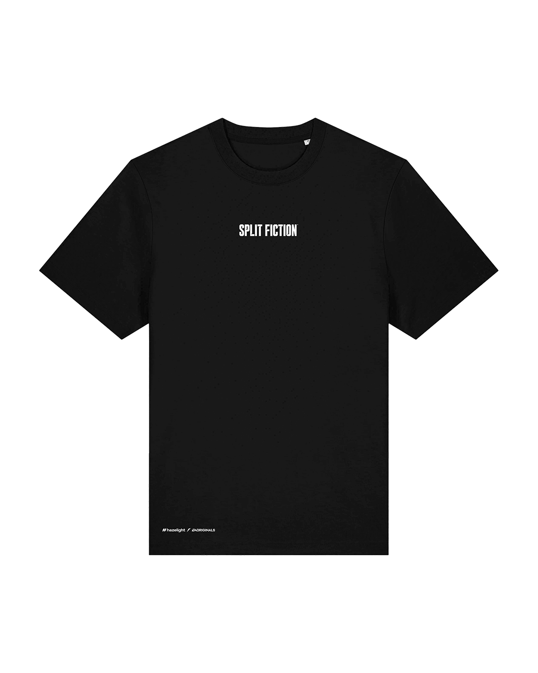 Split Fiction - T-shirt Black - Official Hazelight Gear Store