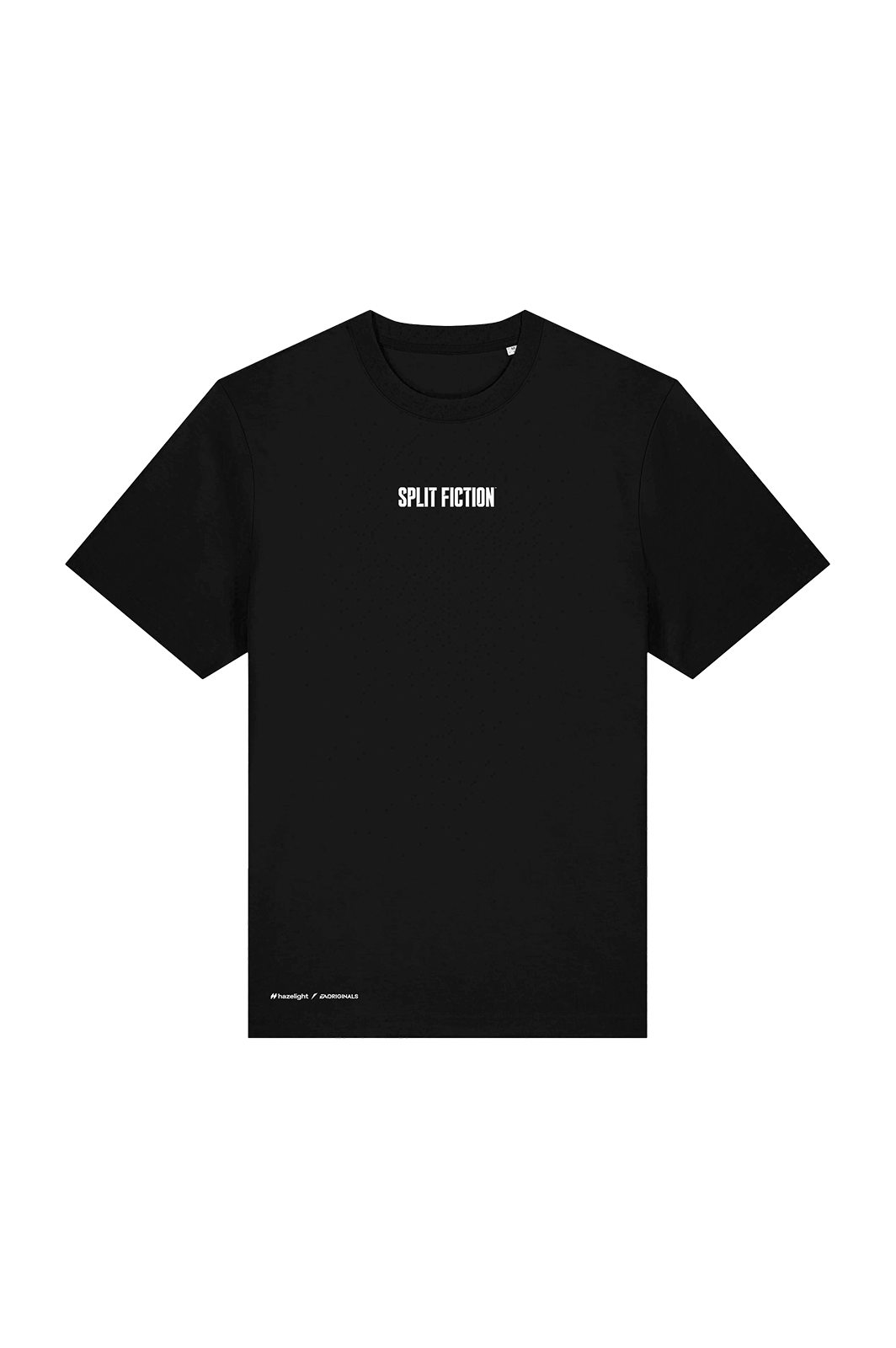 Split Fiction - T-shirt Black - Official Hazelight Gear Store