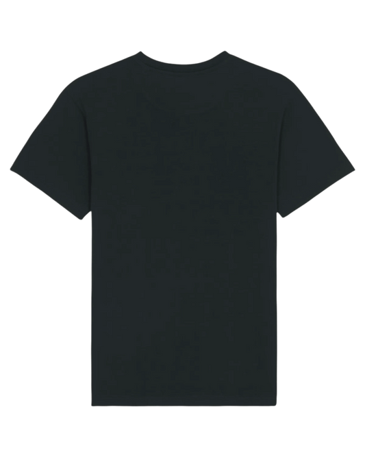 Split Fiction - T-shirt Black (Chinese Logo) - Official Hazelight Gear Store