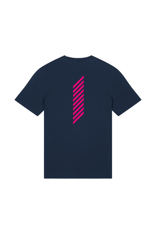 Split Fiction - T-shirt Navy Blue - Official Hazelight Gear Store