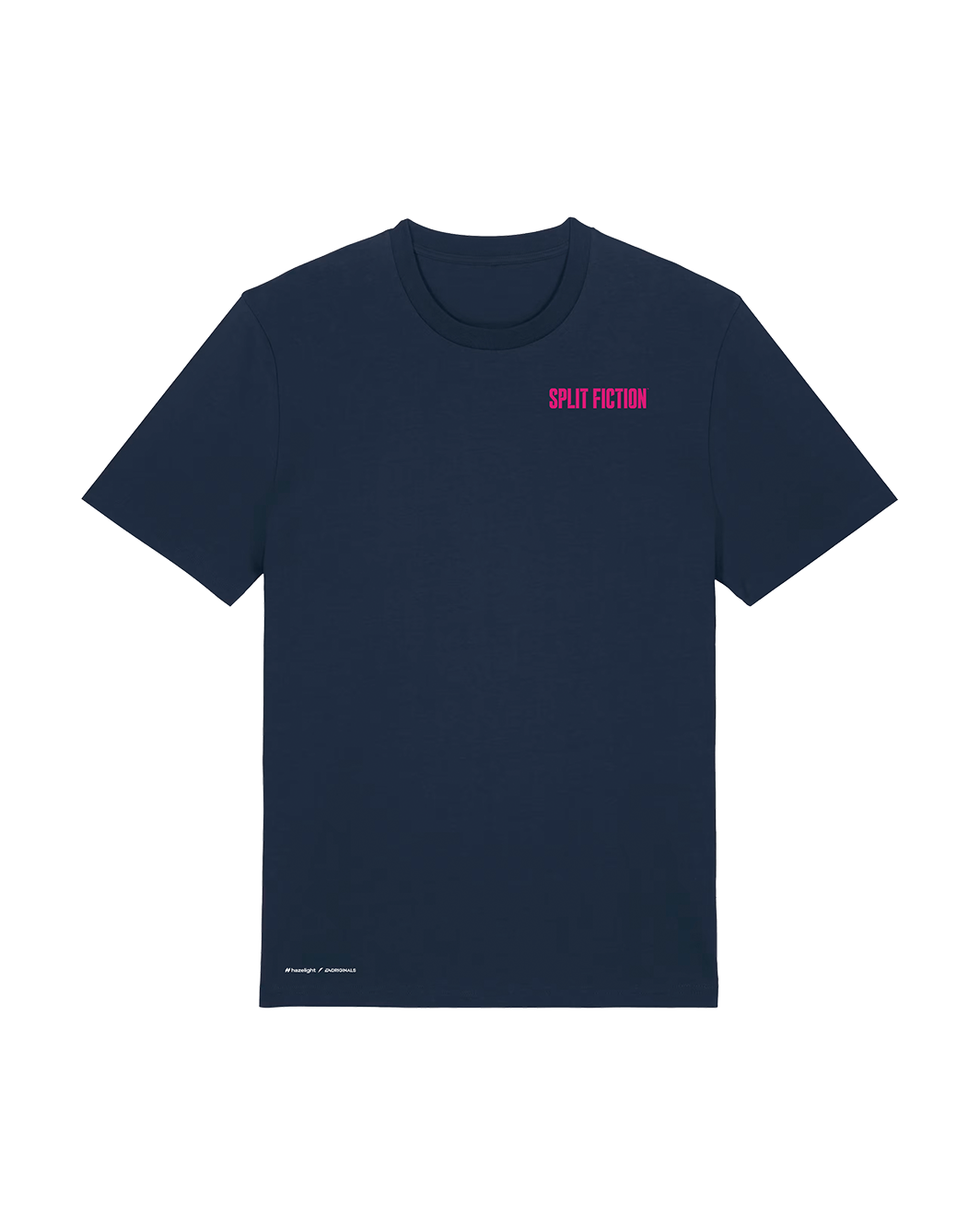 Split Fiction - T-shirt Navy Blue - Official Hazelight Gear Store