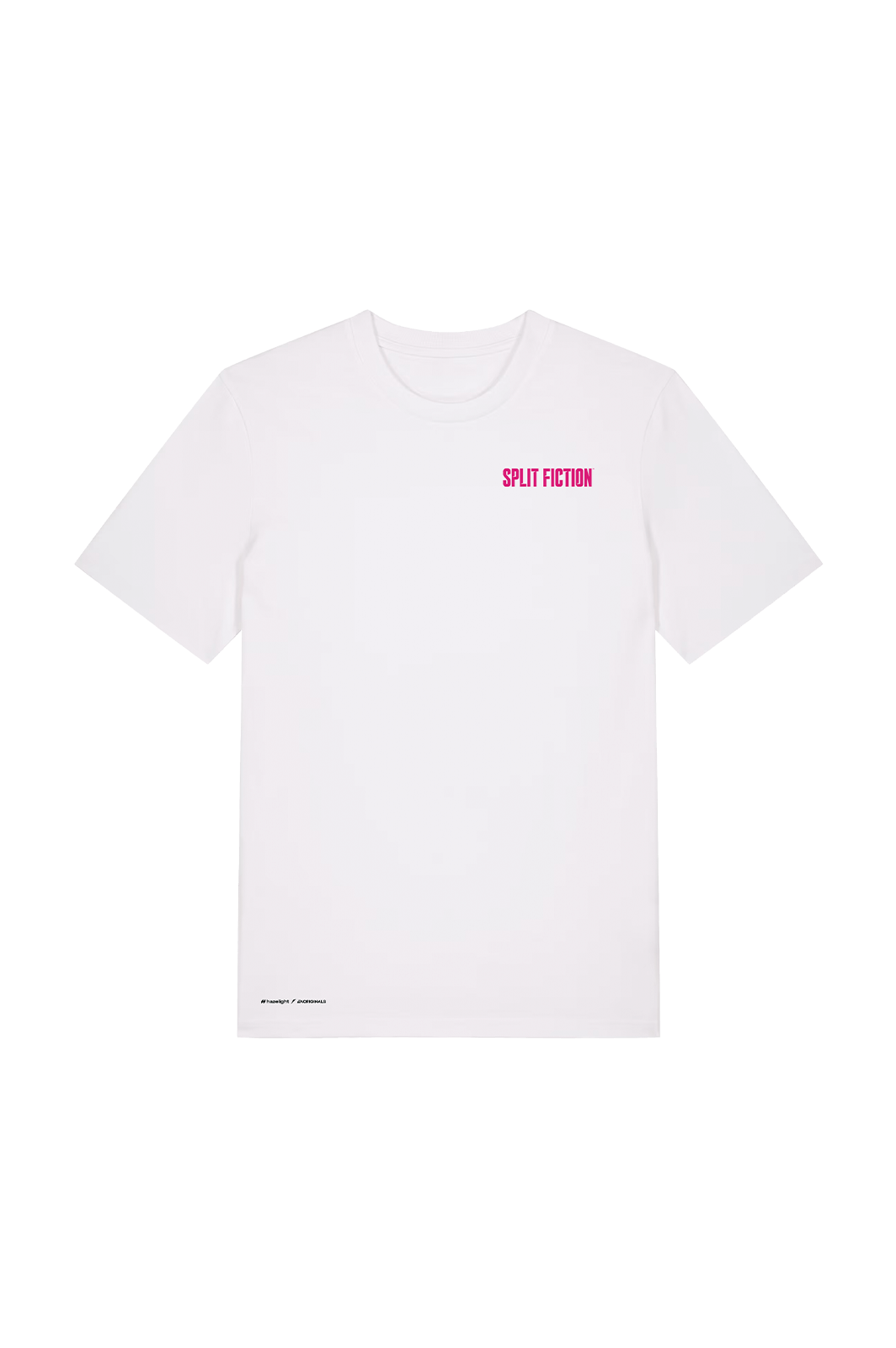 Split Fiction - T-shirt White - Official Hazelight Gear Store