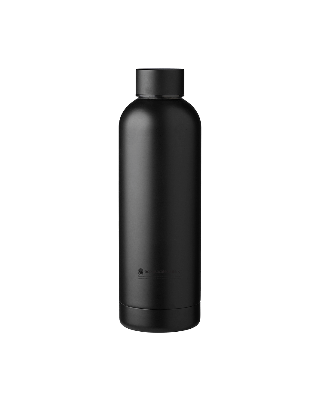 Split Fiction - Water Bottle Black - Official Hazelight Gear Store