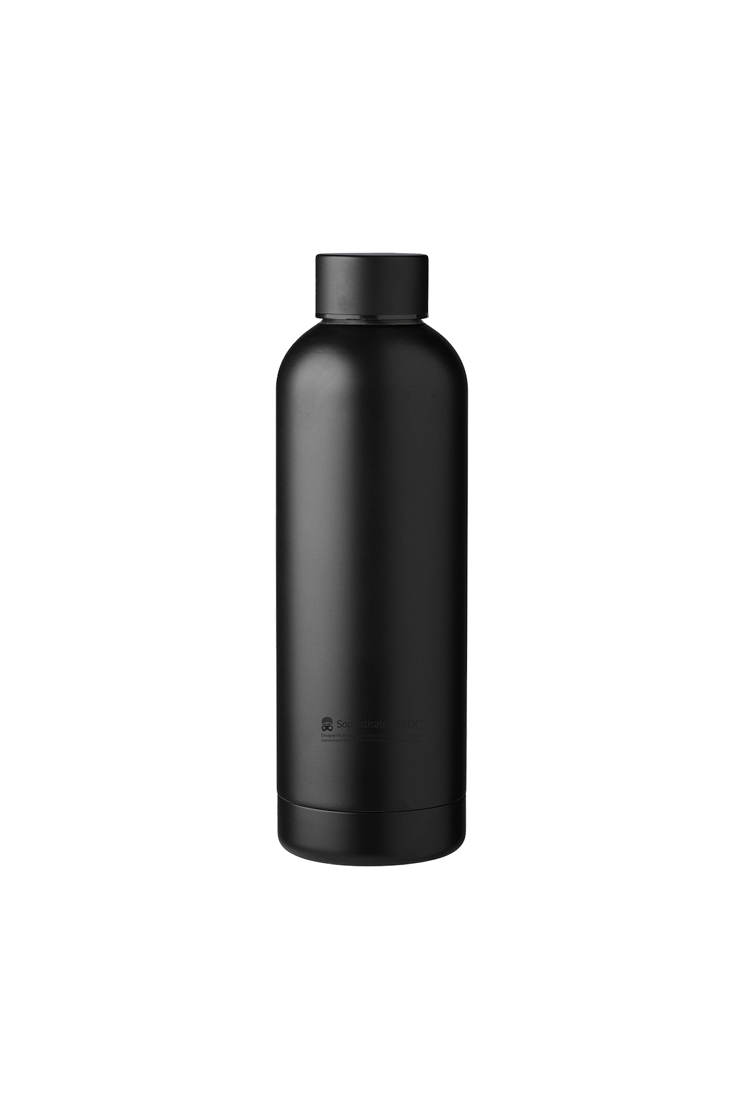 Split Fiction - Water Bottle Black - Official Hazelight Gear Store