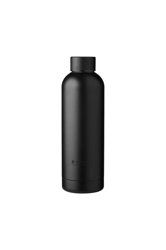 Split Fiction - Water Bottle Black - Official Hazelight Gear Store
