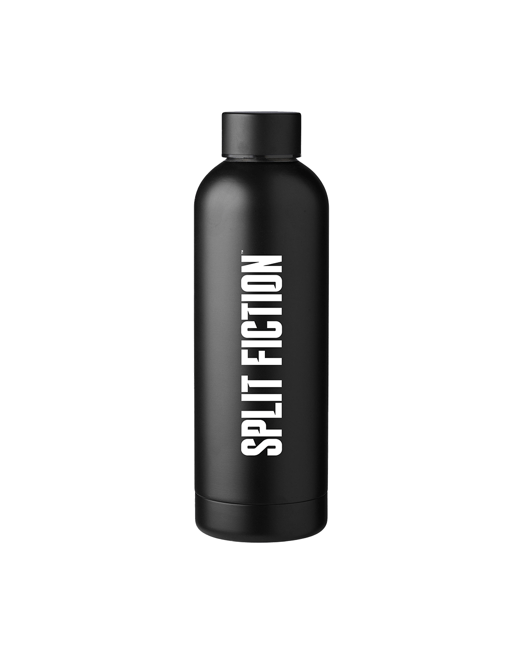 Split Fiction - Water Bottle Black - Official Hazelight Gear Store