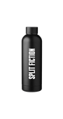 Split Fiction - Water Bottle Black - Official Hazelight Gear Store