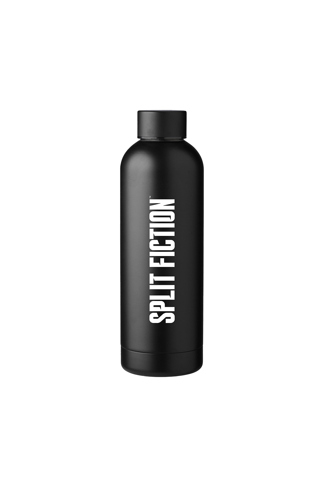 Split Fiction - Water Bottle Black - Official Hazelight Gear Store