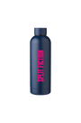 Split Fiction - Water Bottle Navy Blue - Official Hazelight Gear Store