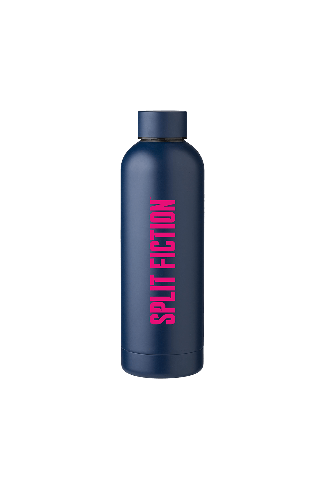 Split Fiction - Water Bottle Navy Blue - Official Hazelight Gear Store