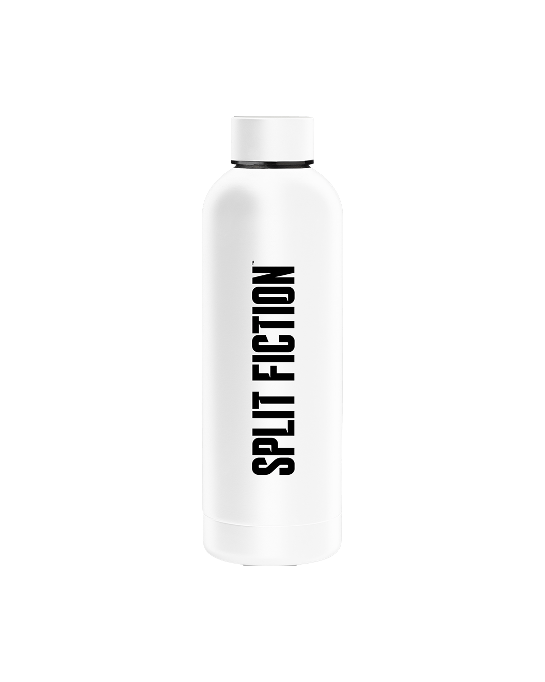 Split Fiction - Water Bottle White - Official Hazelight Gear Store
