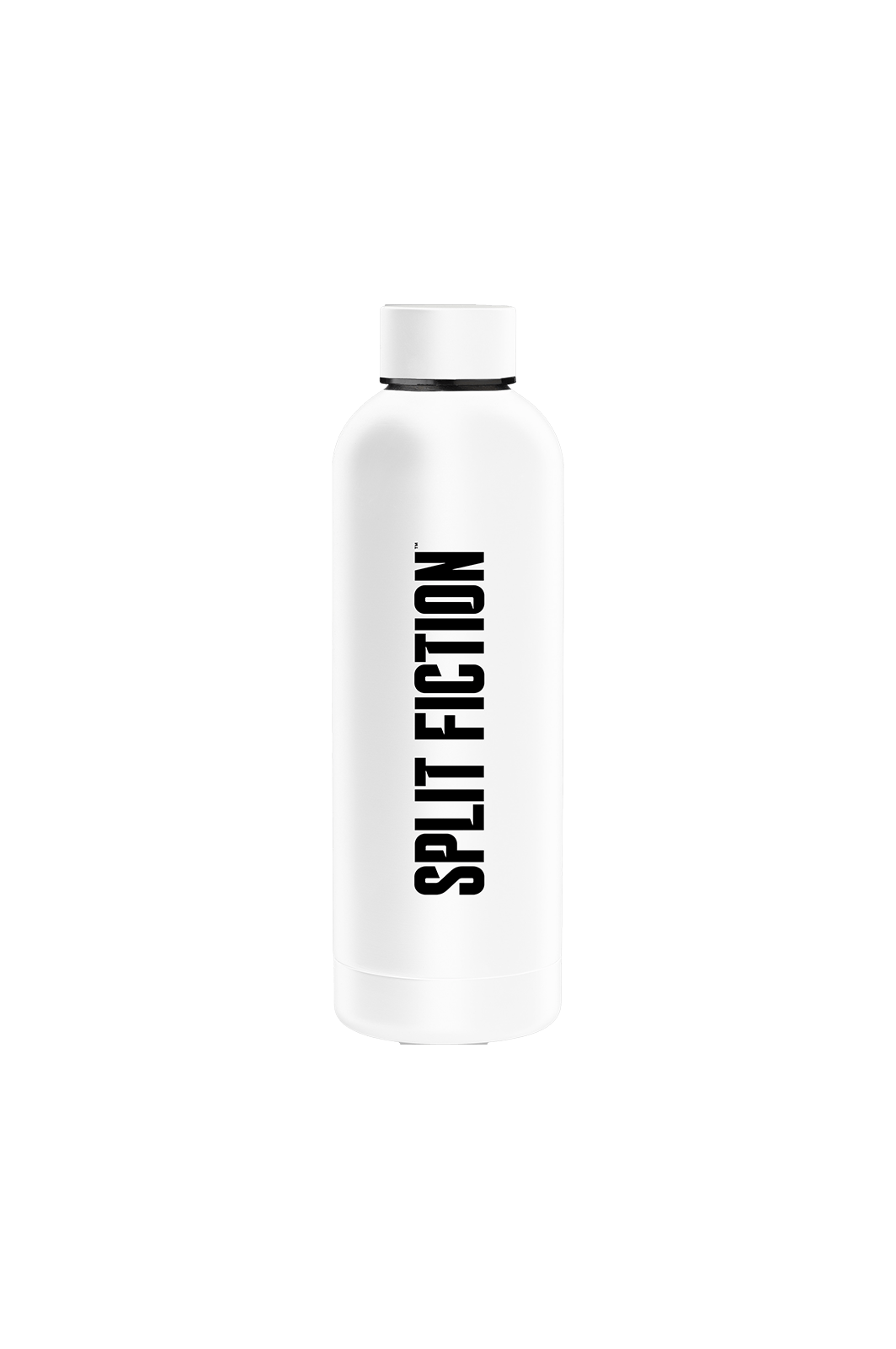 Split Fiction - Water Bottle White - Official Hazelight Gear Store