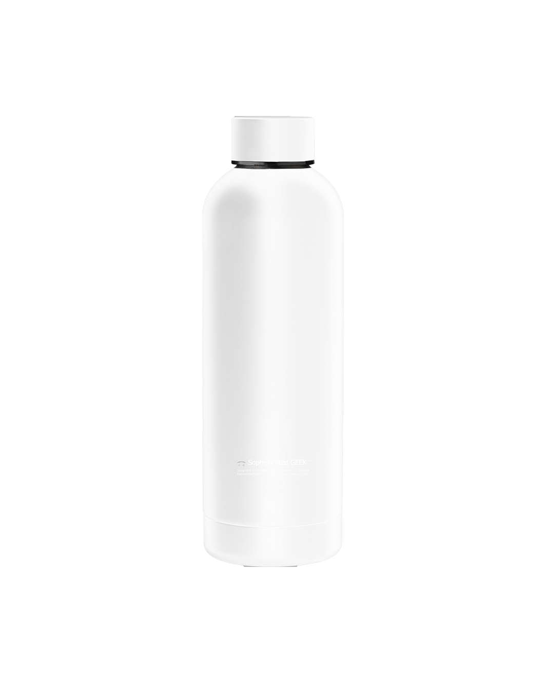 Split Fiction - Water Bottle White - Official Hazelight Gear Store
