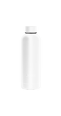Split Fiction - Water Bottle White - Official Hazelight Gear Store
