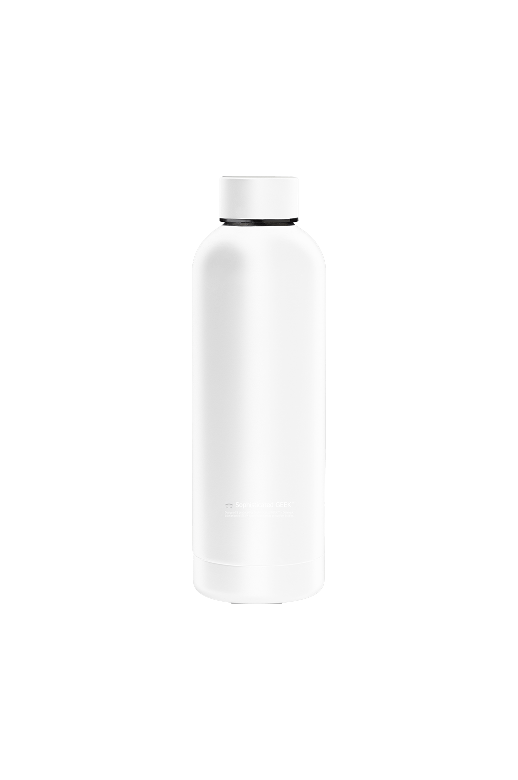 Split Fiction - Water Bottle White - Official Hazelight Gear Store