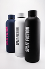 Split Fiction - Water Bottle White - 500ml Recycled Stainless Steel - Official Hazelight Gear Store