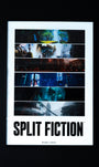 Split Fiction⎟Game Scenes⎟ Poster - Official Hazelight Gear Store