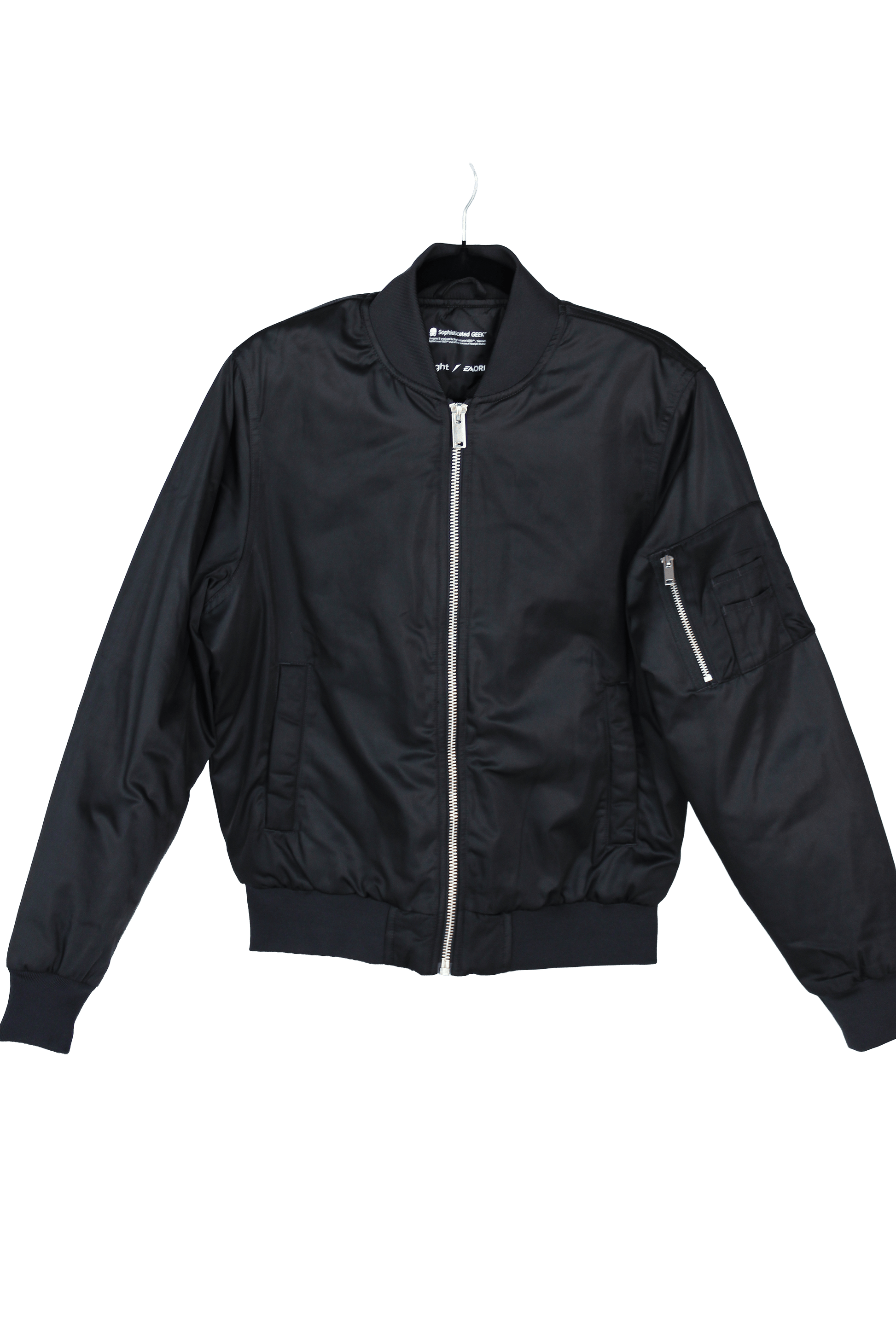 Split Fiction⎟Logo Bomber Jacket - Official Hazelight Gear Store