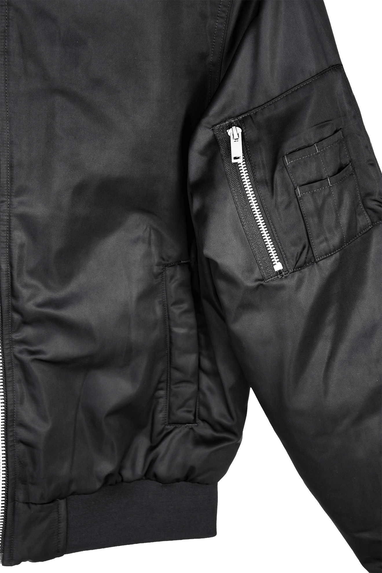 Split Fiction⎟Logo Bomber Jacket - Official Hazelight Gear Store