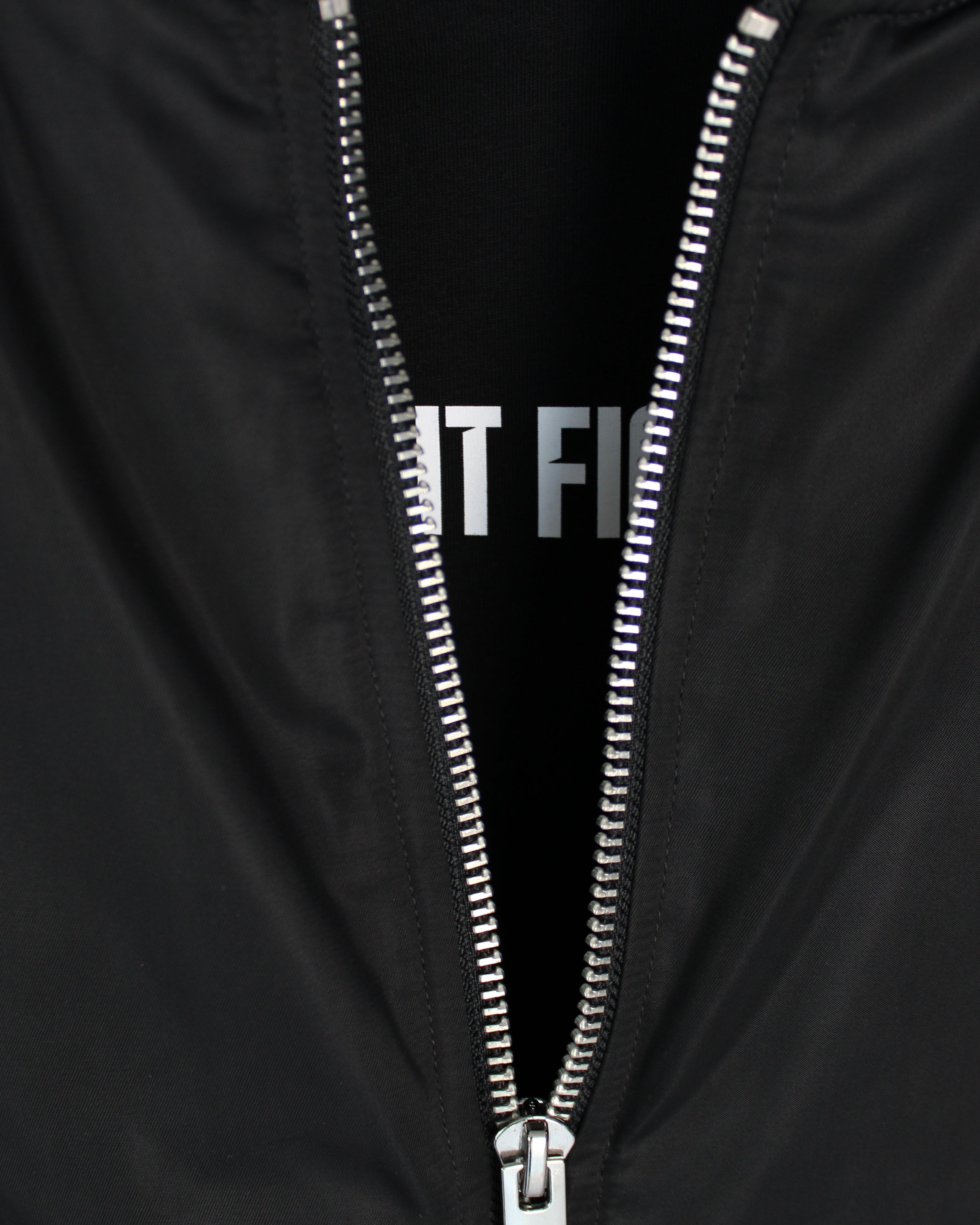 Split Fiction⎟Logo Bomber Jacket - Official Hazelight Gear Store