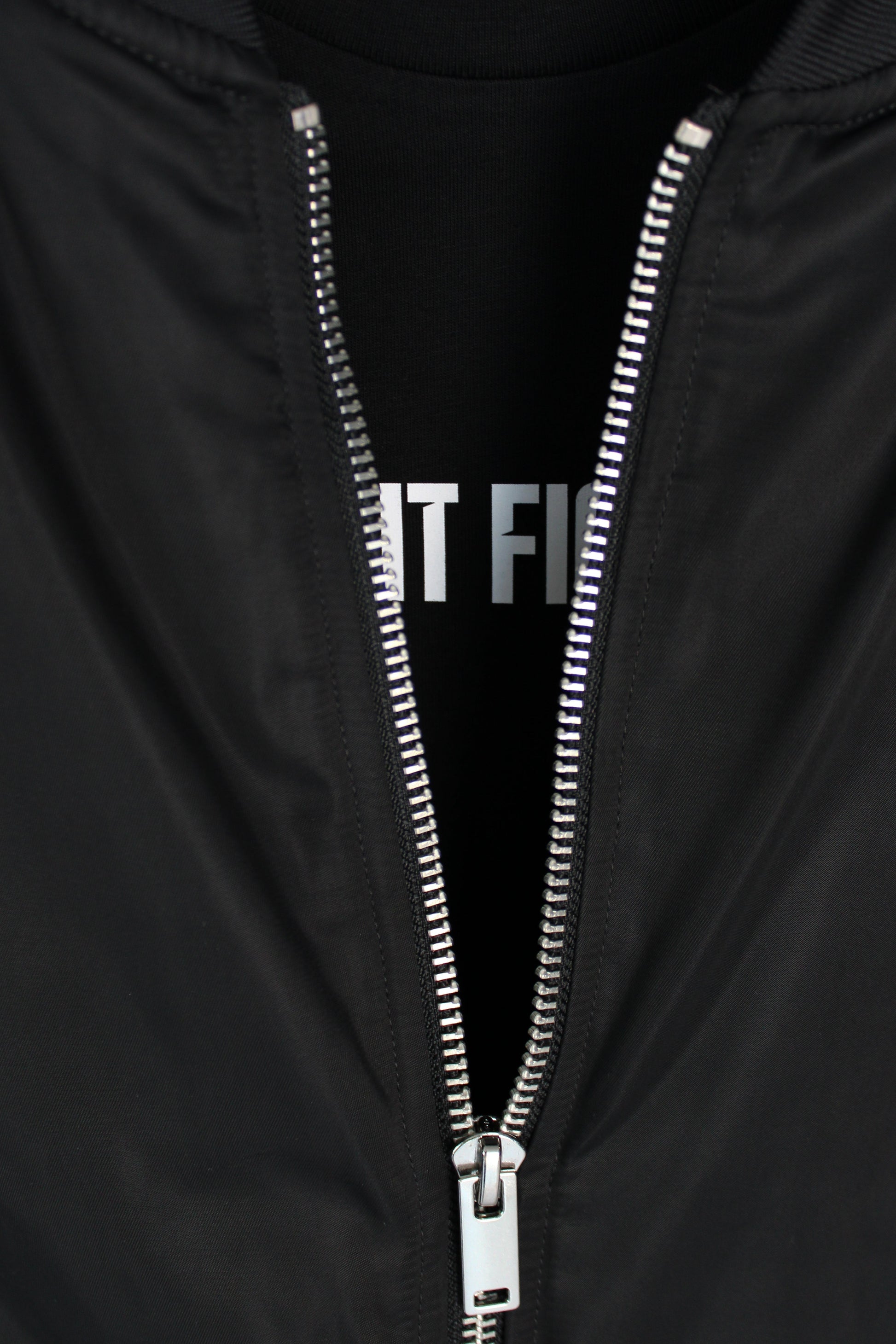 Split Fiction⎟Logo Bomber Jacket - Official Hazelight Gear Store