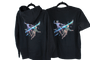 Split Fiction⎟Logo Hoodie (Black) - Official Hazelight Gear Store