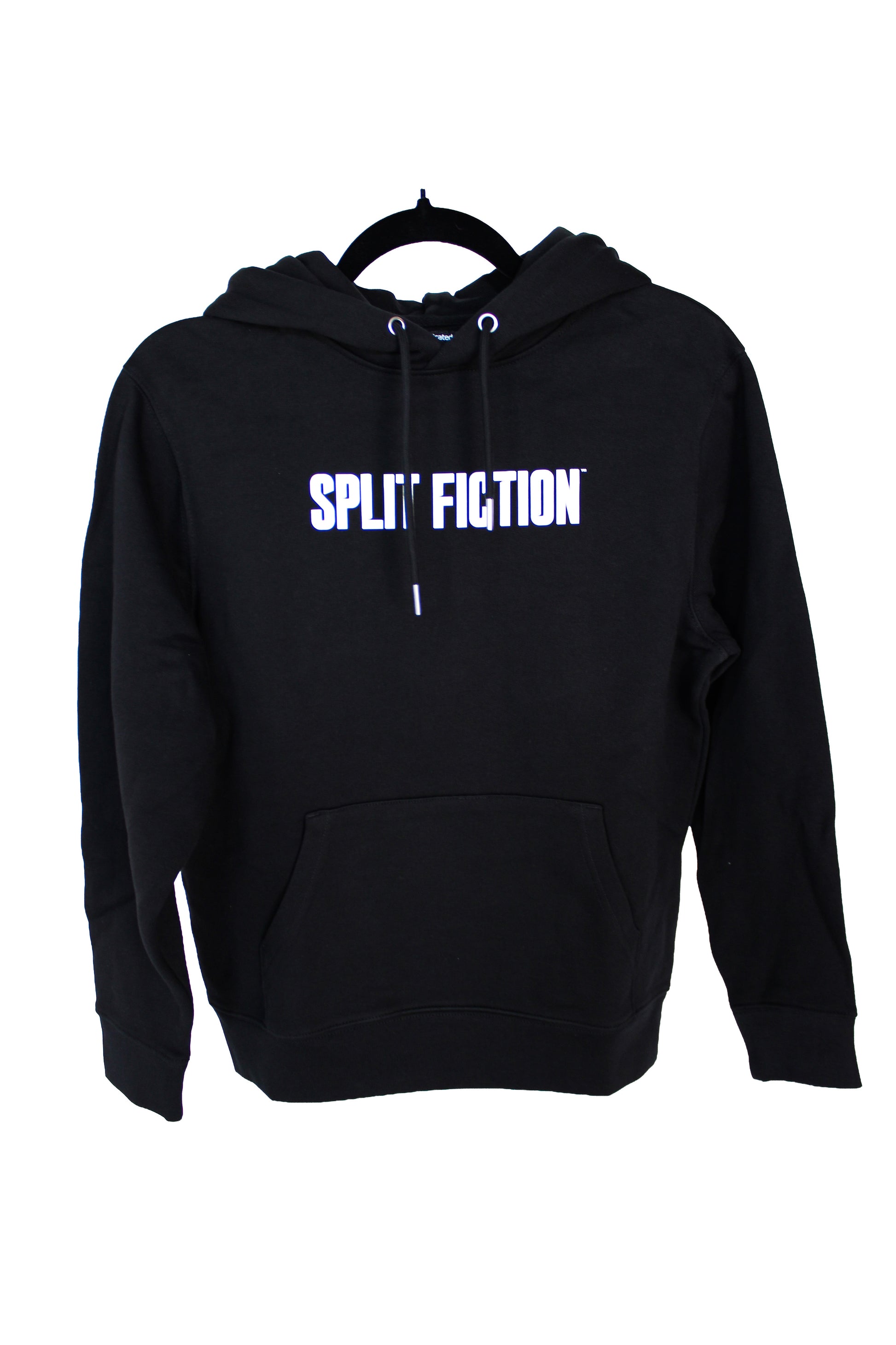 Split Fiction⎟Logo Hoodie (Black) - Official Hazelight Gear Store