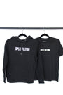 Split Fiction⎟Logo Hoodie (Black) - Official Hazelight Gear Store
