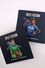 Split Fiction⎟Mio⎟Metal Pin - Official Hazelight Gear Store
