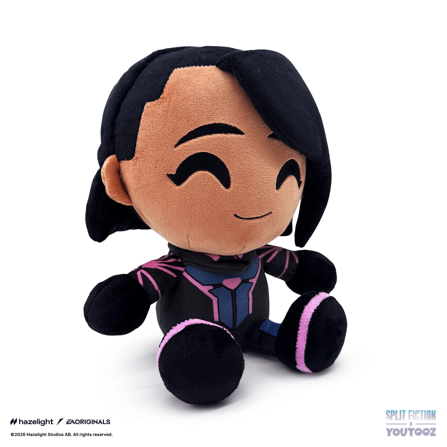 Split Fiction⎟Mio⎟Plushie - Official Hazelight Gear Store