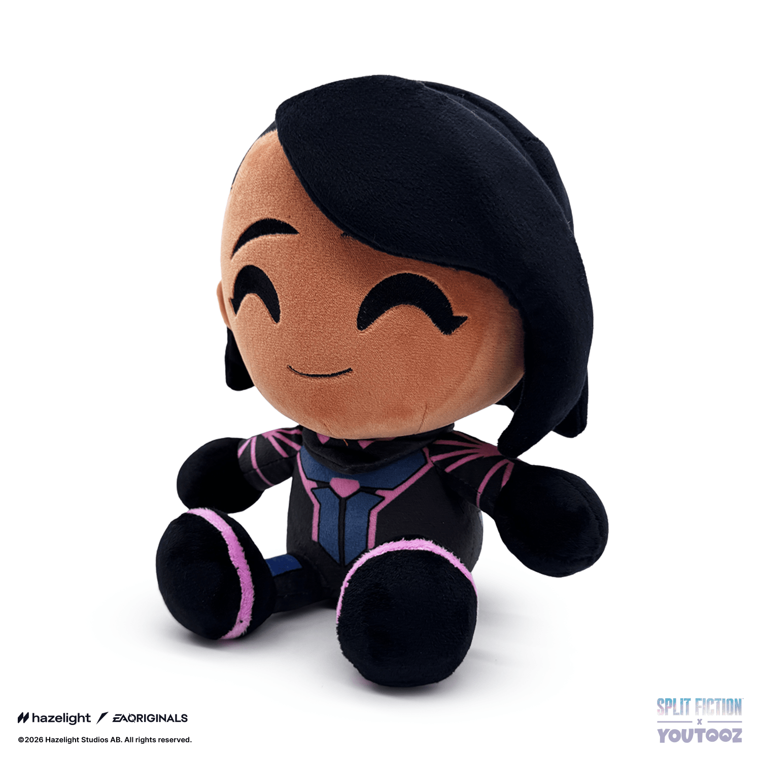 Split Fiction⎟Mio⎟Plushie - Official Hazelight Gear Store