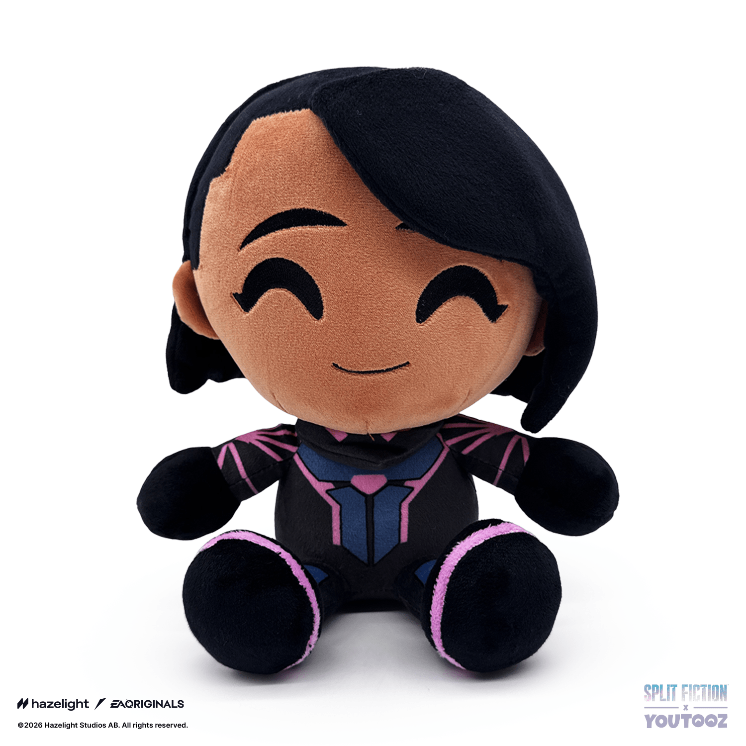 Split Fiction⎟Mio⎟Plushie - Official Hazelight Gear Store