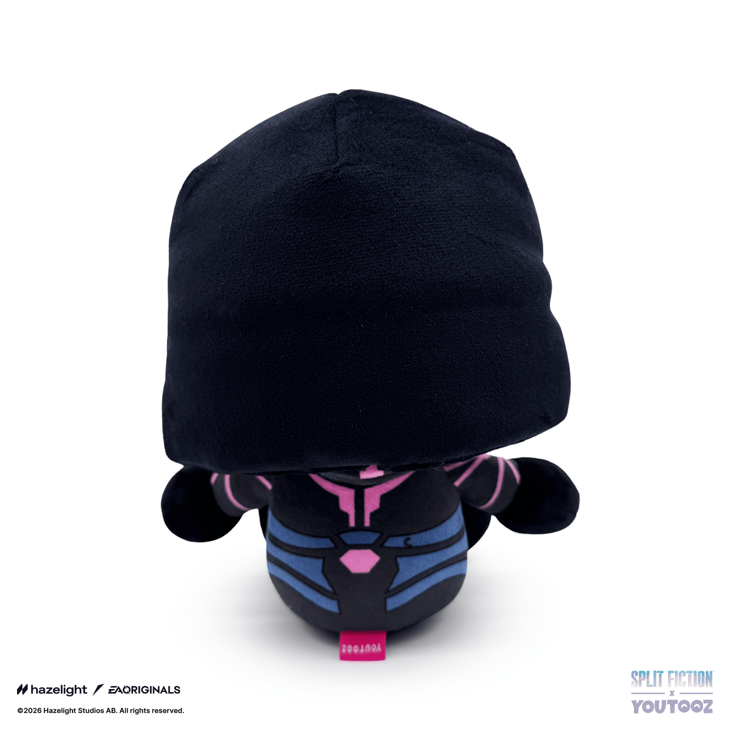 Split Fiction⎟Mio⎟Plushie - Official Hazelight Gear Store