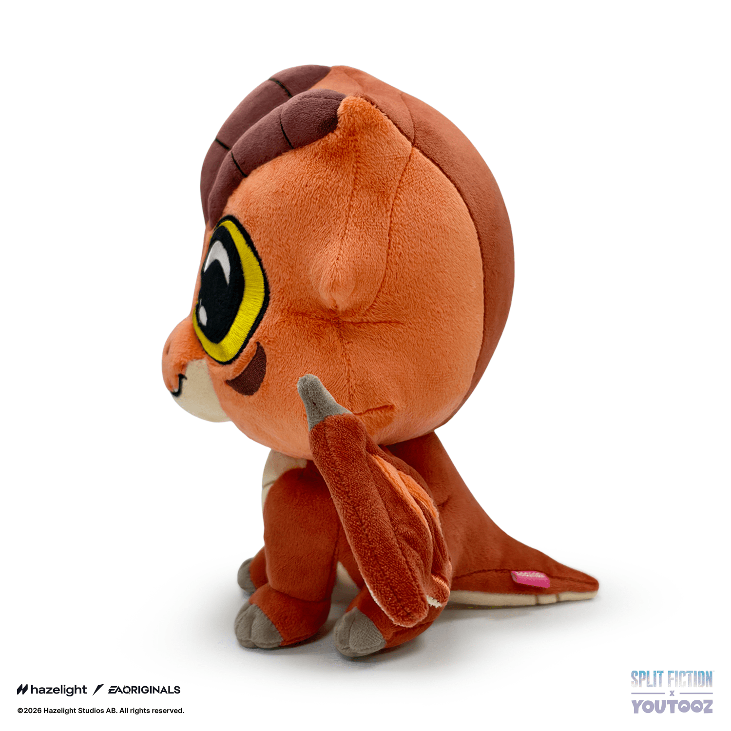Split Fiction⎜Mio’s Dragon⎟Plushie - Official Hazelight Gear Store