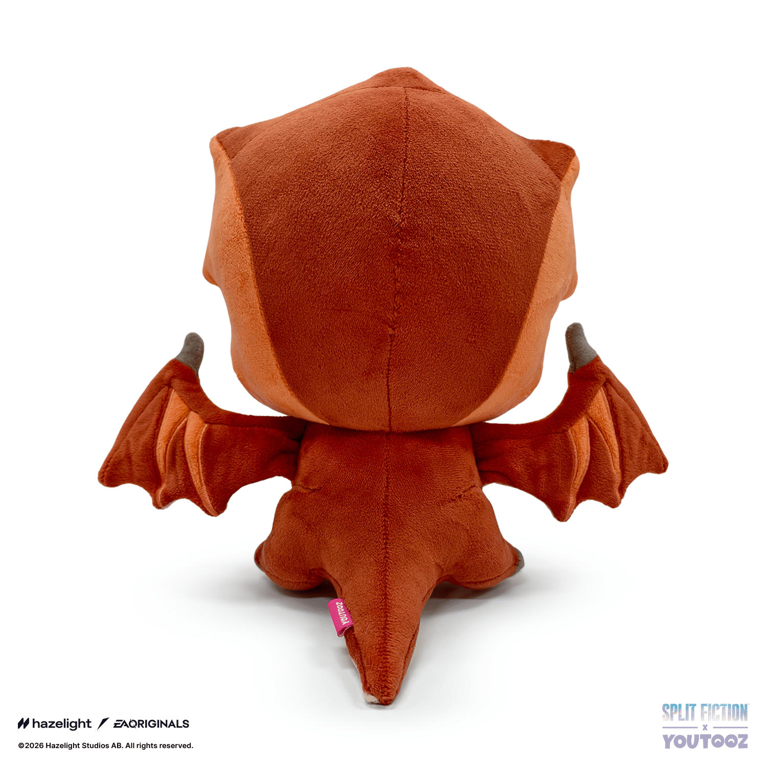 Split Fiction⎜Mio’s Dragon⎟Plushie - Official Hazelight Gear Store