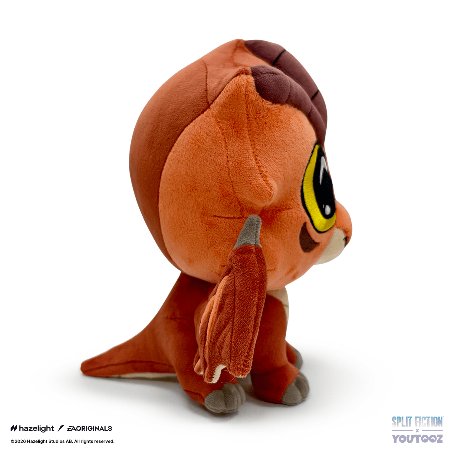 Split Fiction⎜Mio’s Dragon⎟Plushie - Official Hazelight Gear Store