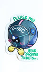 Split Fiction Sticker Pack Tech Savvy - Official Hazelight Gear Store