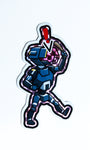 Split Fiction Sticker Pack Tech Savvy - Official Hazelight Gear Store