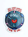 Split Fiction⎢Sticker Pack⎢Tech Savvy - Official Hazelight Gear Store
