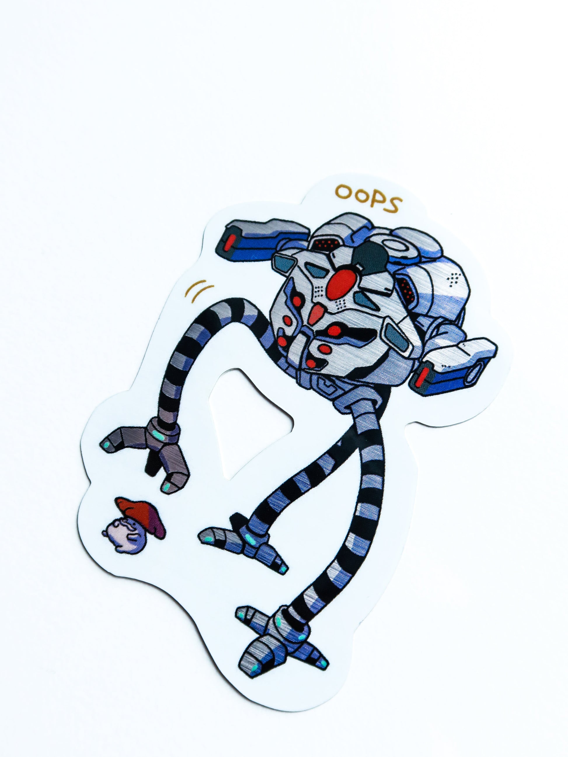 Split Fiction⎢Sticker Pack⎢Tech Savvy - Official Hazelight Gear Store