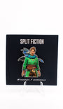 Split Fiction⎟Zoe⎟Metal Pin - Official Hazelight Gear Store