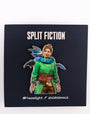 Split Fiction⎟Zoe⎟Metal Pin - Official Hazelight Gear Store