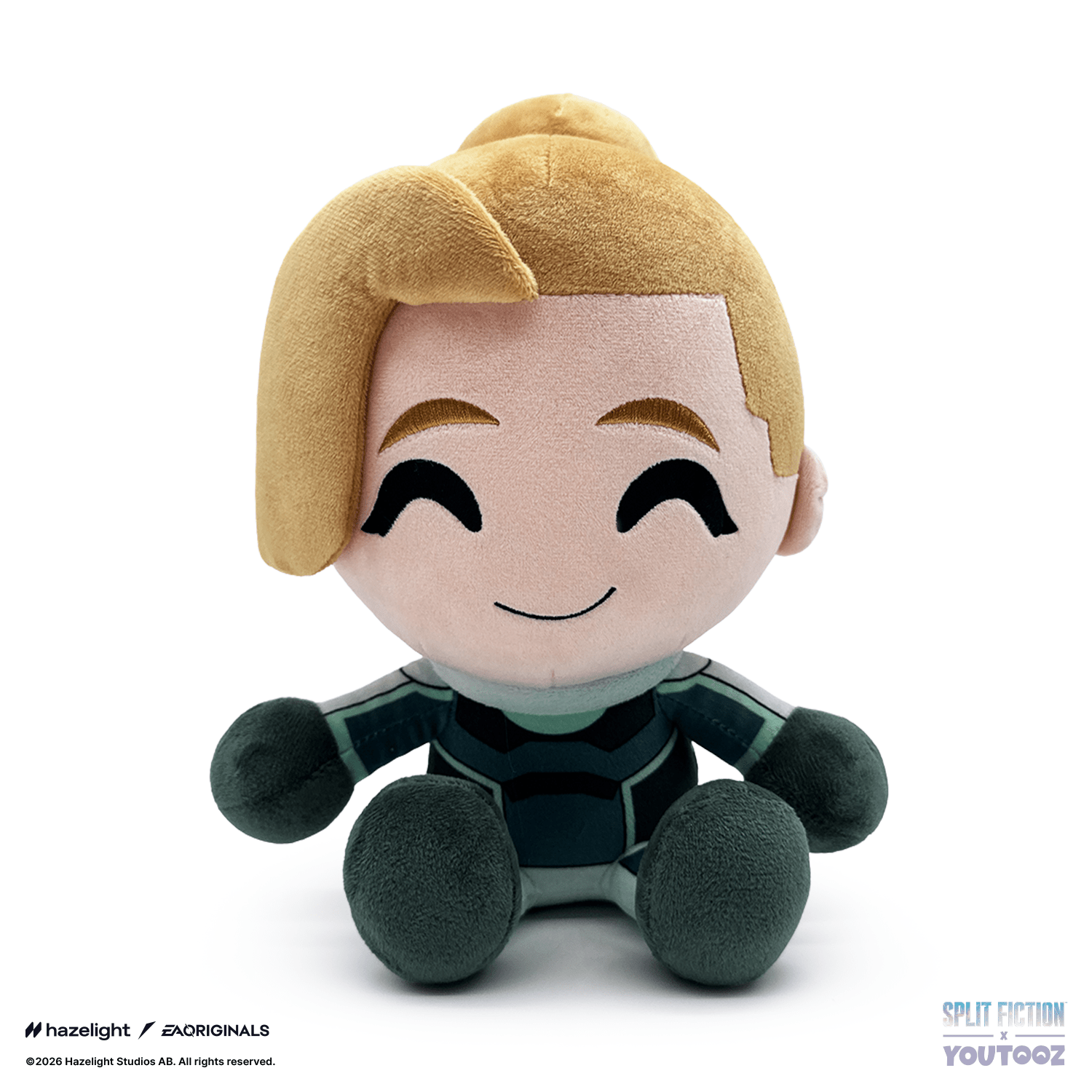 Split Fiction⎟Zoe⎟Plushie - Official Hazelight Gear Store